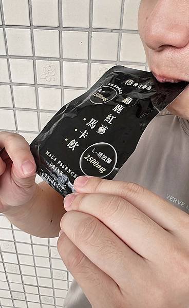 翰方御品龜鹿紅蔘馬卡飲真的有用嗎？｜想要提升男友硬實力這3點