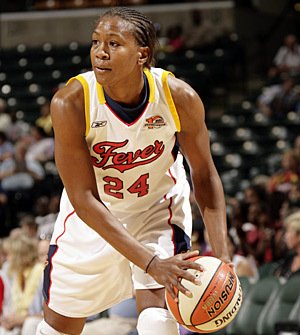 塔蜜卡‧凱琴絲（Tamika Catchings）