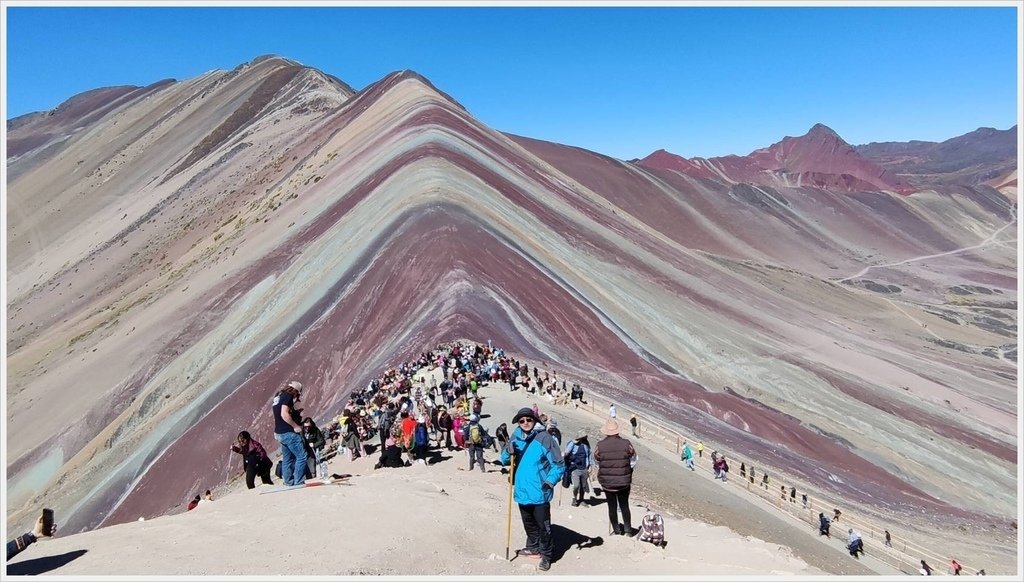 2023 5/24 - 7/26 舊金山厄瓜多加拉巴哥群島秘