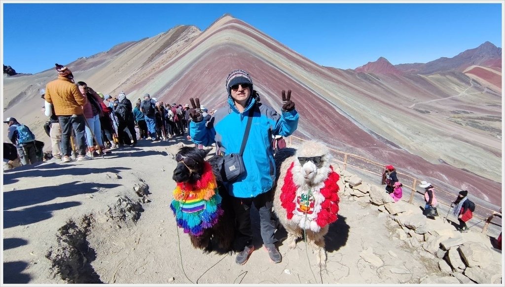 2023 5/24 - 7/26 舊金山厄瓜多加拉巴哥群島秘