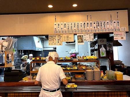 香川 高松市│手打十段傻瓜一代 QQ烏龍麵食堂