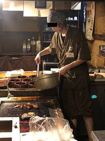 大阪 北區｜梅田爐端燒居酒屋馬籠