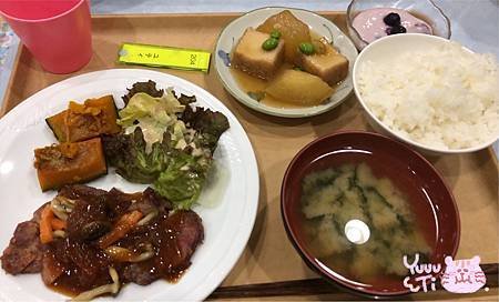 日本 留學生活 │ 日本留學吃什麼？學生宿舍餐分享