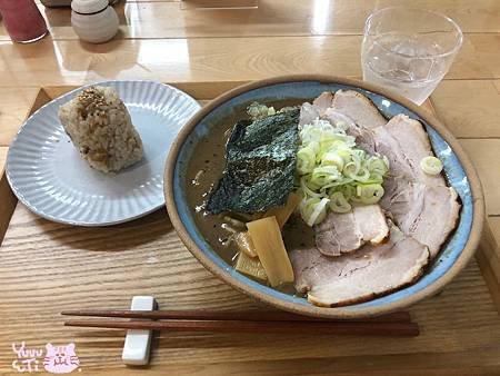 福岡 北九州市 │ 原創昆布水 元祖佐賀沾麵 孤虎 Koto