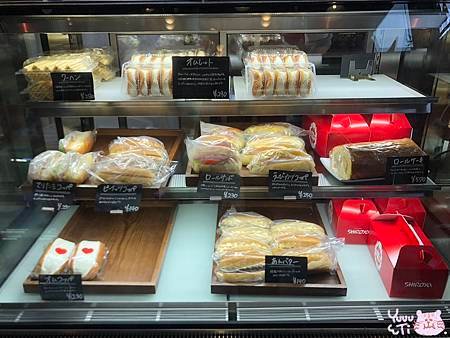 福岡 北九州市 │ 小倉SHIROYA 昭和25年的經典麵包