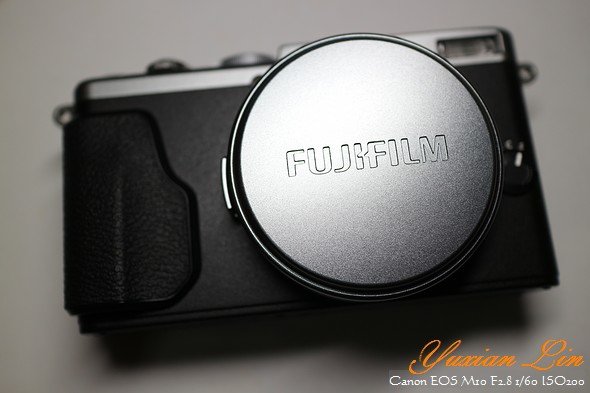 [評測] FUJIFILM 富士 X70 翻轉觸控高質街拍機