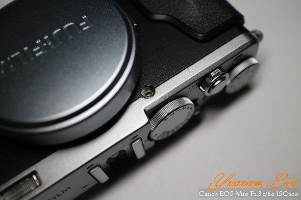 [評測] FUJIFILM 富士 X70 翻轉觸控高質街拍機