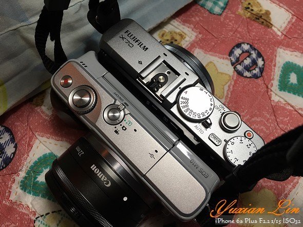 [評測] FUJIFILM 富士 X70 翻轉觸控高質街拍機