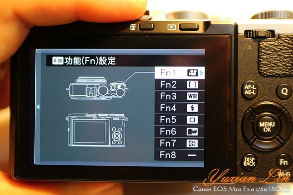 [評測] FUJIFILM 富士 X70 翻轉觸控高質街拍機