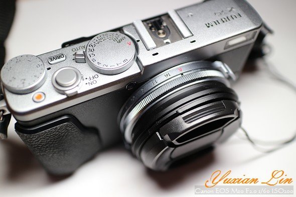 [評測] FUJIFILM 富士 X70 翻轉觸控高質街拍機