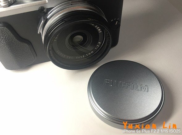 [評測] FUJIFILM 富士 X70 翻轉觸控高質街拍機