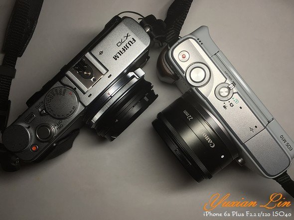 [評測] FUJIFILM 富士 X70 翻轉觸控高質街拍機