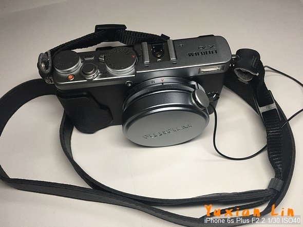 [評測] FUJIFILM 富士 X70 翻轉觸控高質街拍機