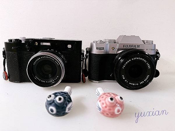 Fujifilm X-T50 vs Fujifilm X10