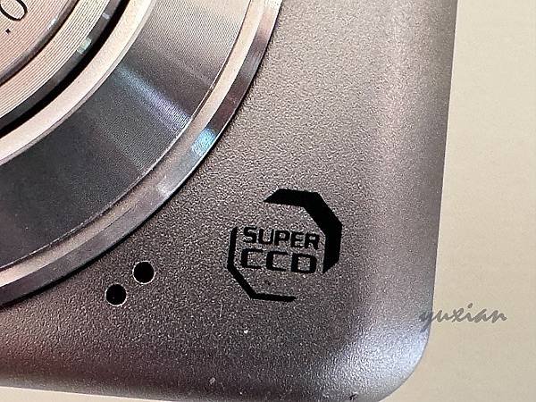 Fujifilm F31FD CCD 相機 開箱｜富士CCD