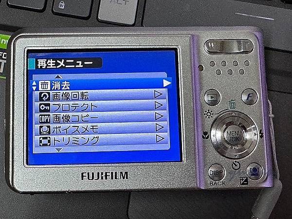 Fujifilm F31FD CCD 相機 開箱｜富士CCD