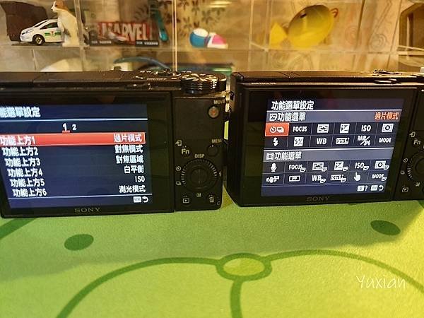 [開箱] 性能優越但仍顯遺憾 SONY RX100M7 開箱