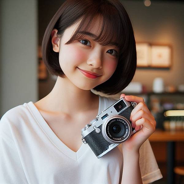 跨界精品 - FUJIFILM X100VI 發表會後初始心