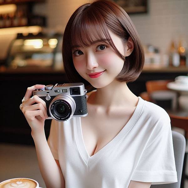 跨界精品 - FUJIFILM X100VI 發表會後初始心