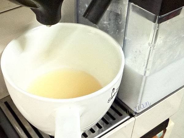 用2014購買的Nespresso Lattissima T