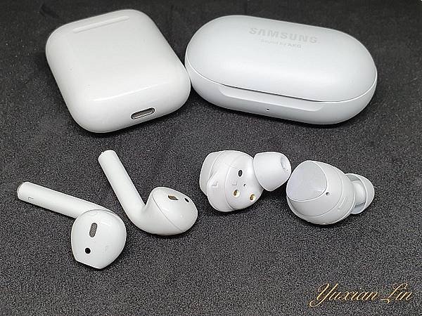 真無線耳機Samsung Buds開箱簡評