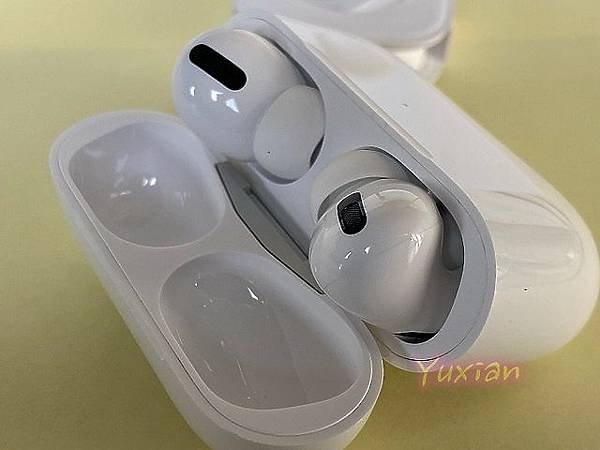 [評測] AirPods Pro 詳細心得 (對比WF-10