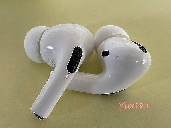 [評測] AirPods Pro 詳細心得 (對比WF-10