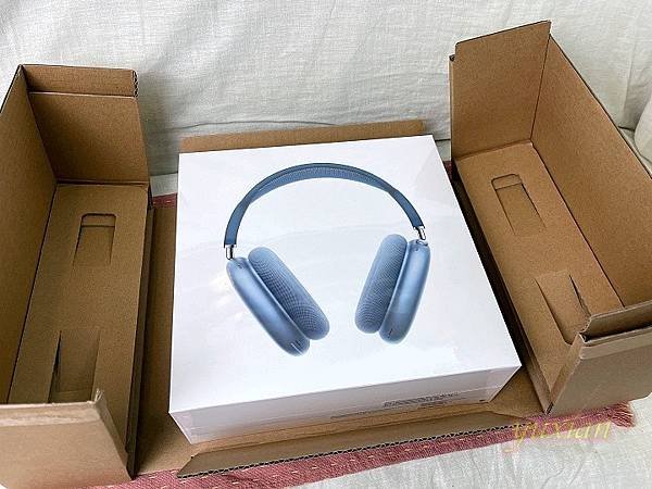 [評測] 輕奢無線降噪耳機 - AirPods Max 運算
