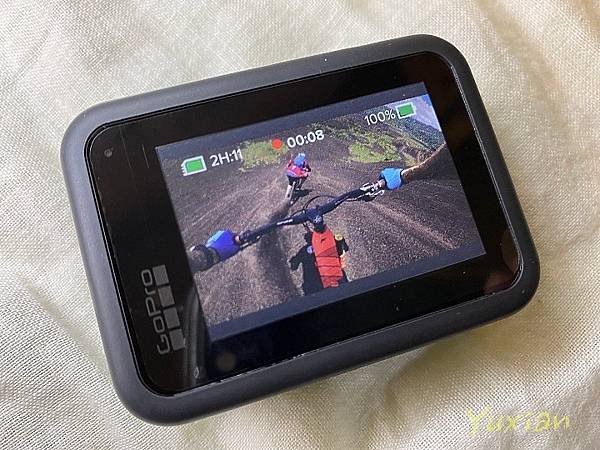 GoPro Hero 8 小進化的一代 (開箱小簡評)