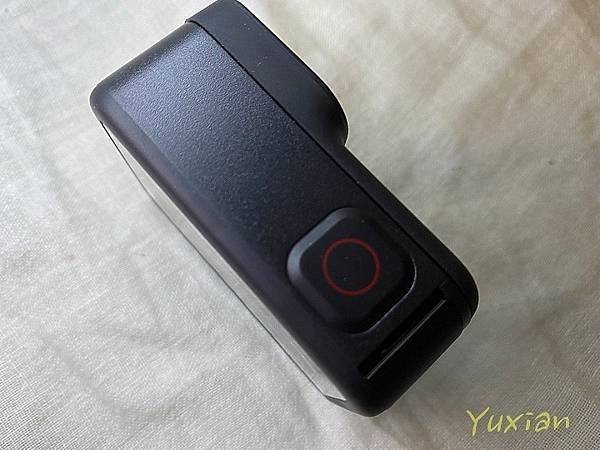 GoPro Hero 8 小進化的一代 (開箱小簡評)