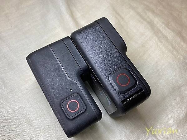 GoPro Hero 8 小進化的一代 (開箱小簡評)