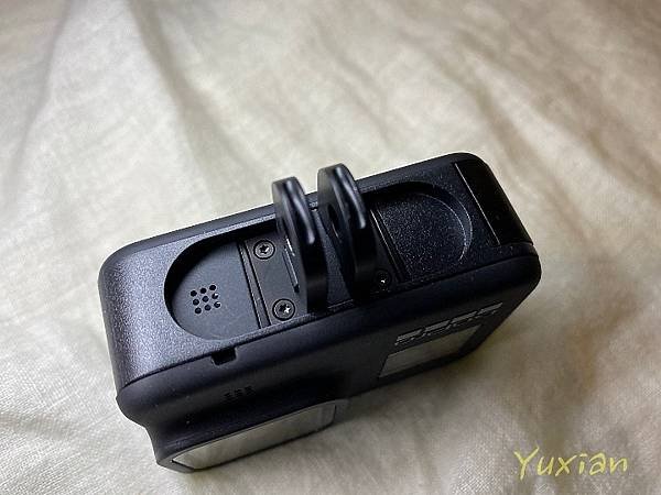 GoPro Hero 8 小進化的一代 (開箱小簡評)