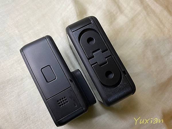 GoPro Hero 8 小進化的一代 (開箱小簡評)