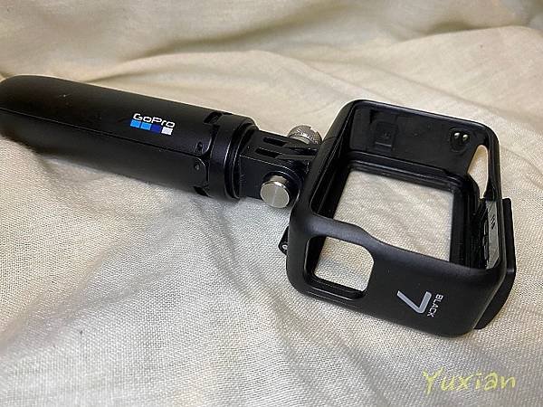 GoPro Hero 8 小進化的一代 (開箱小簡評)