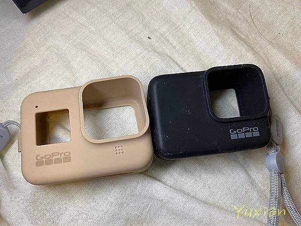 GoPro Hero 8 小進化的一代 (開箱小簡評)