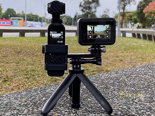 GoPro Hero 8 小進化的一代 (開箱小簡評)