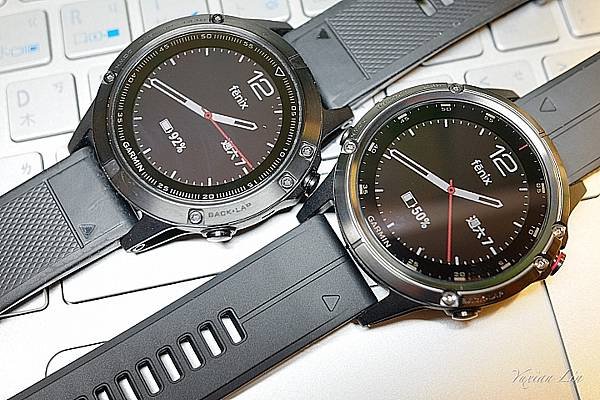 [開箱] Garmin Fenix5 Plus 內建圖資支付