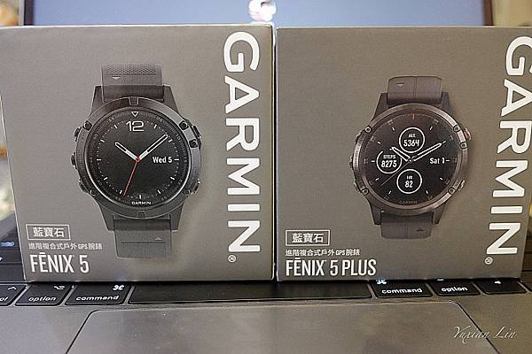 [開箱] Garmin Fenix5 Plus 內建圖資支付