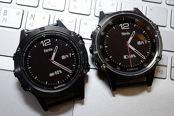 [開箱] Garmin Fenix5 Plus 內建圖資支付