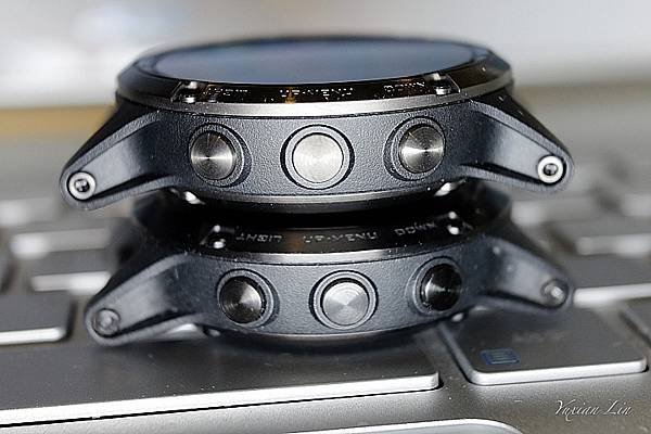 [開箱] Garmin Fenix5 Plus 內建圖資支付