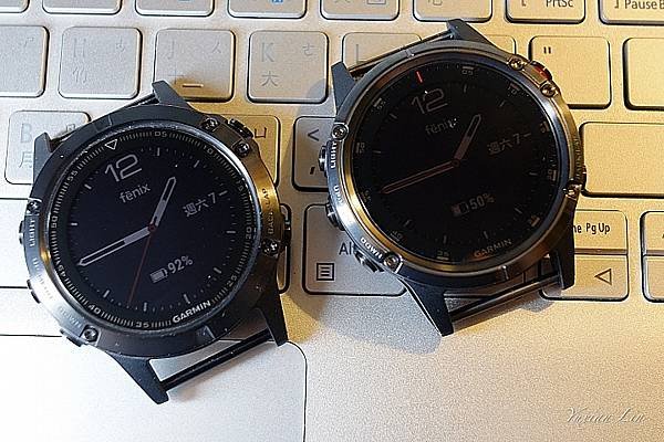 [開箱] Garmin Fenix5 Plus 內建圖資支付