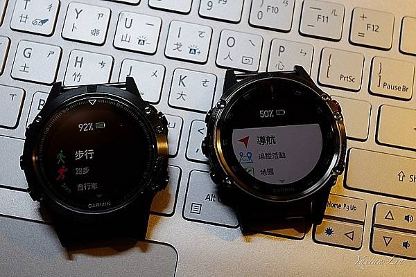 [開箱] Garmin Fenix5 Plus 內建圖資支付