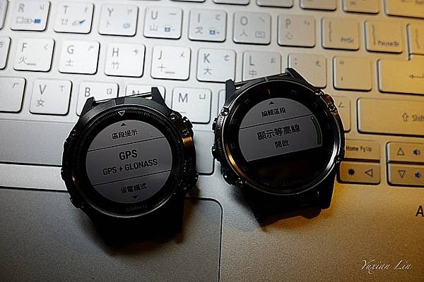 [開箱] Garmin Fenix5 Plus 內建圖資支付