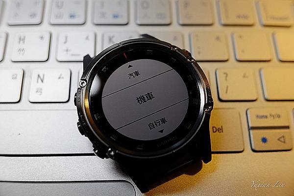 [開箱] Garmin Fenix5 Plus 內建圖資支付