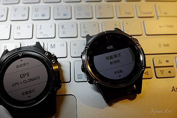 [開箱] Garmin Fenix5 Plus 內建圖資支付