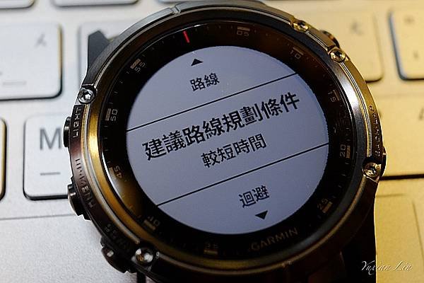 [開箱] Garmin Fenix5 Plus 內建圖資支付