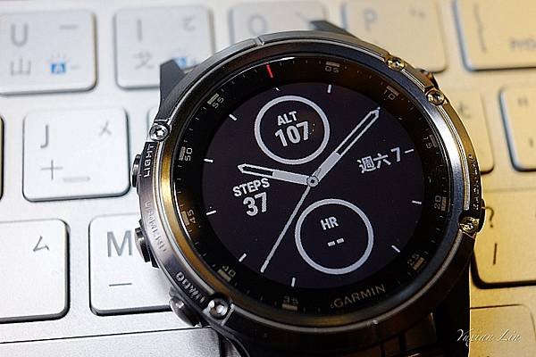 [開箱] Garmin Fenix5 Plus 內建圖資支付