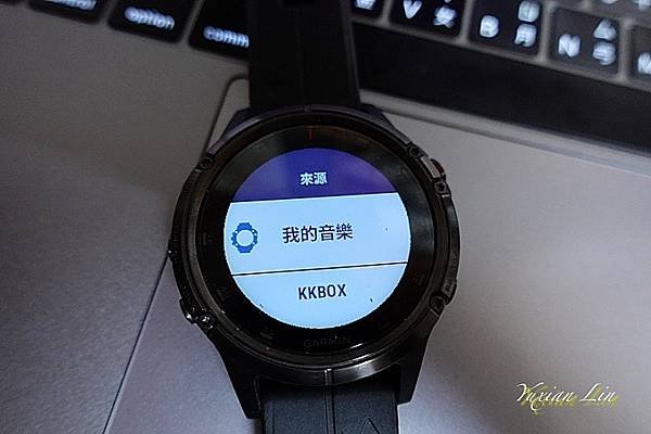 [開箱] Garmin Fenix5 Plus 內建圖資支付