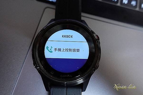 [開箱] Garmin Fenix5 Plus 內建圖資支付