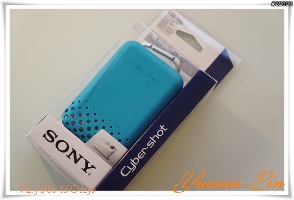 SONY DSC-TX10 功能滿點的IP58三防機